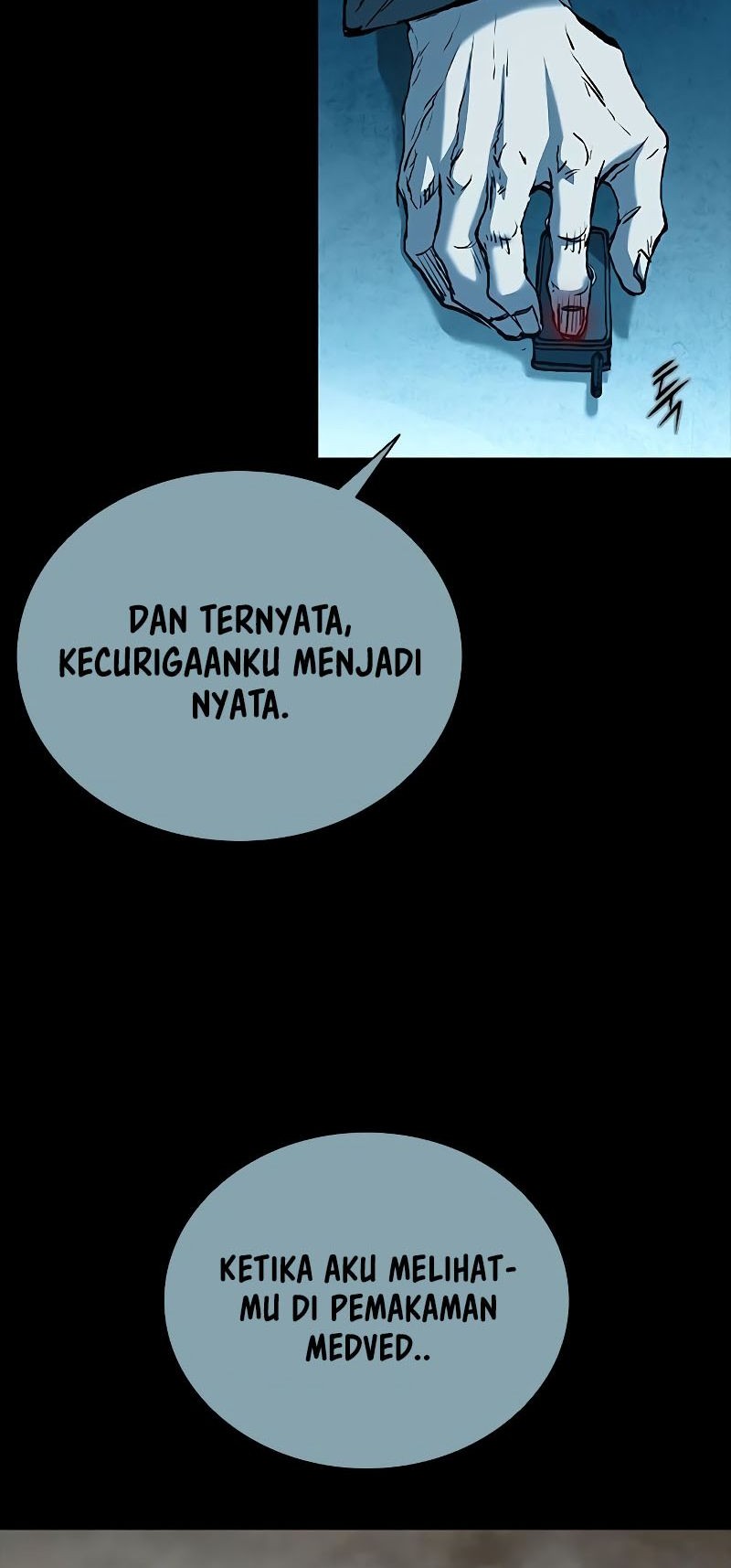 Castle 2: On Top of Everyone Chapter 70 - halaman 15
