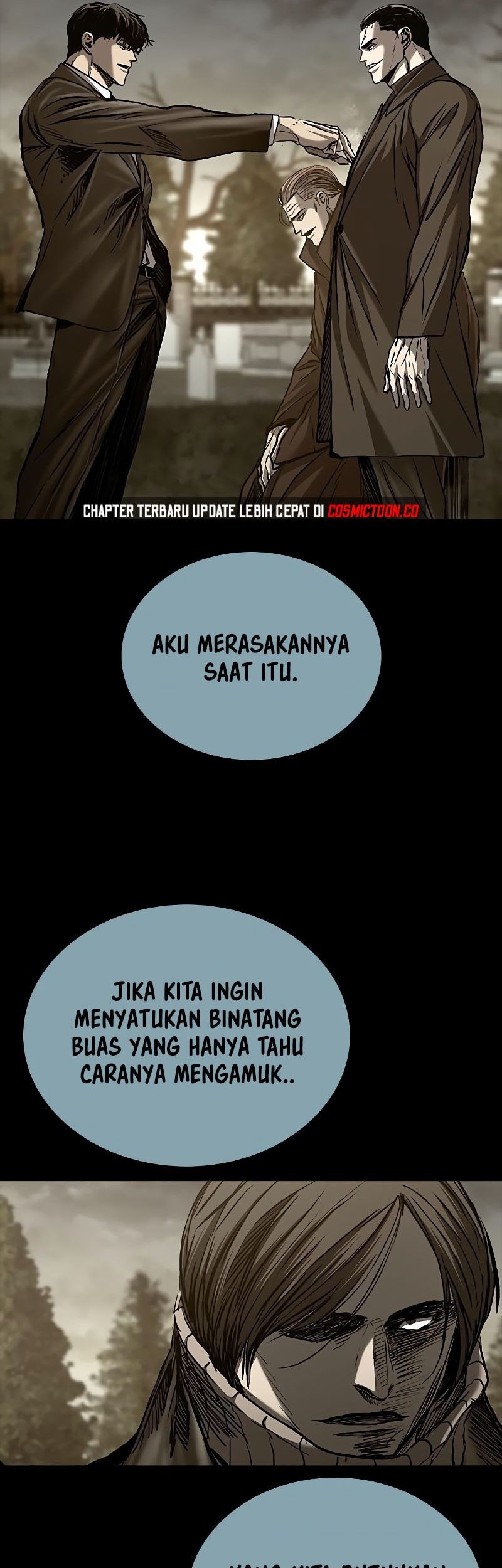 Castle 2: On Top of Everyone Chapter 70 - halaman 16