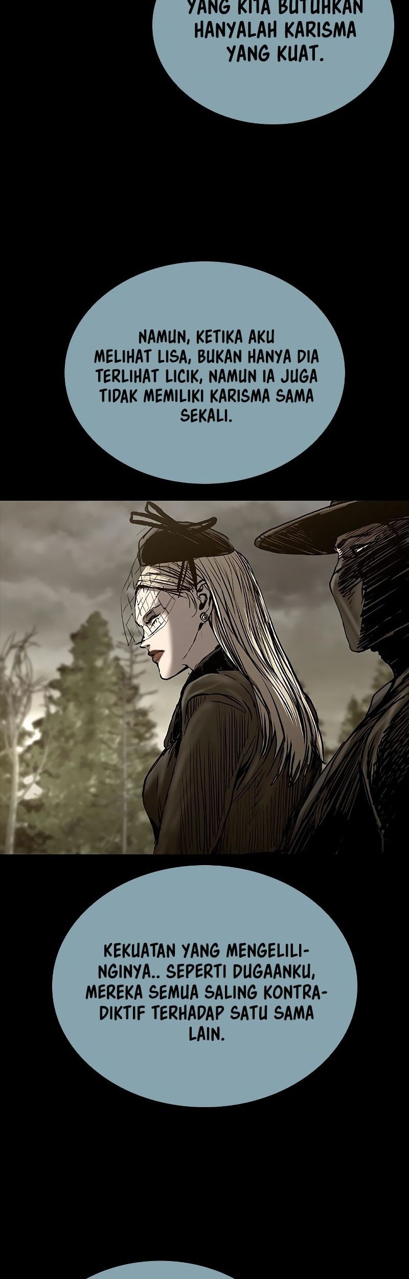 Castle 2: On Top of Everyone Chapter 70 - halaman 17