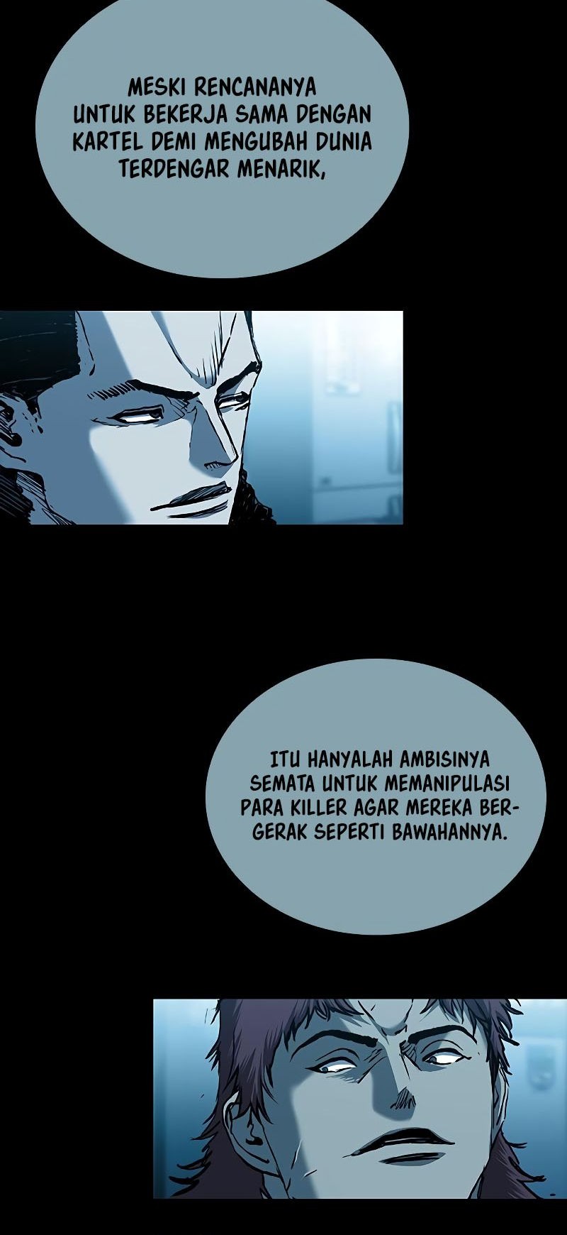 Castle 2: On Top of Everyone Chapter 70 - halaman 18