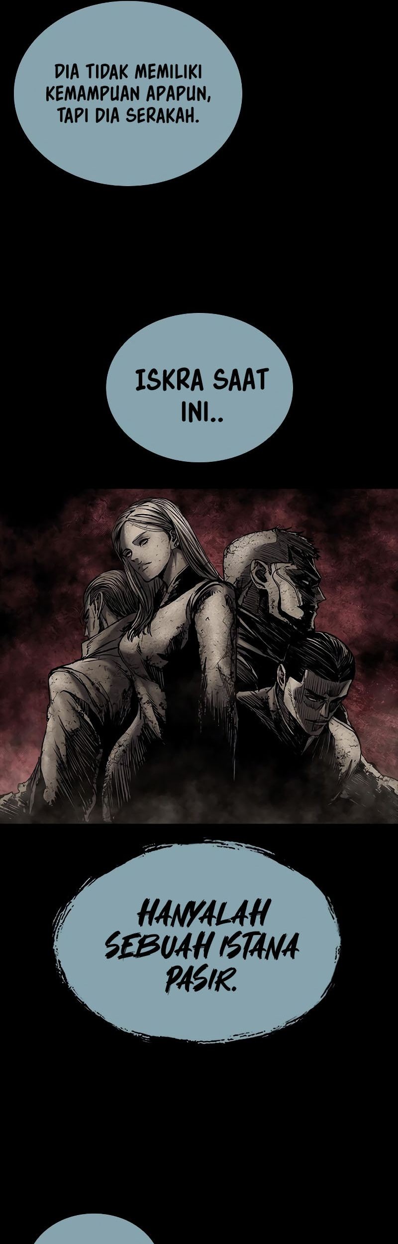 Castle 2: On Top of Everyone Chapter 70 - halaman 19