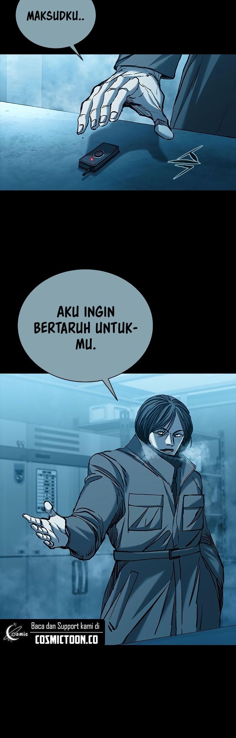 Castle 2: On Top of Everyone Chapter 70 - halaman 20