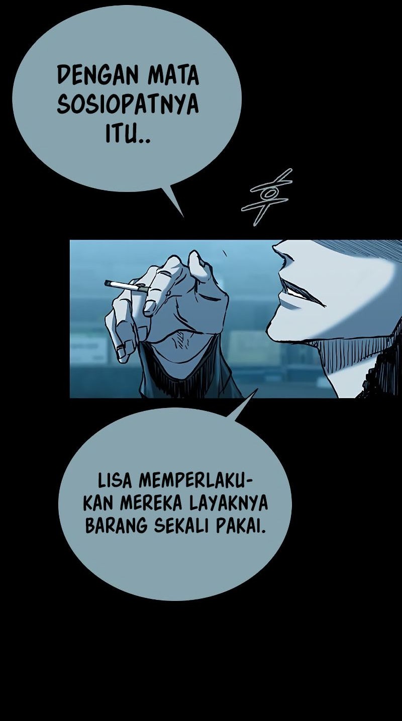 Castle 2: On Top of Everyone Chapter 70 - halaman 21
