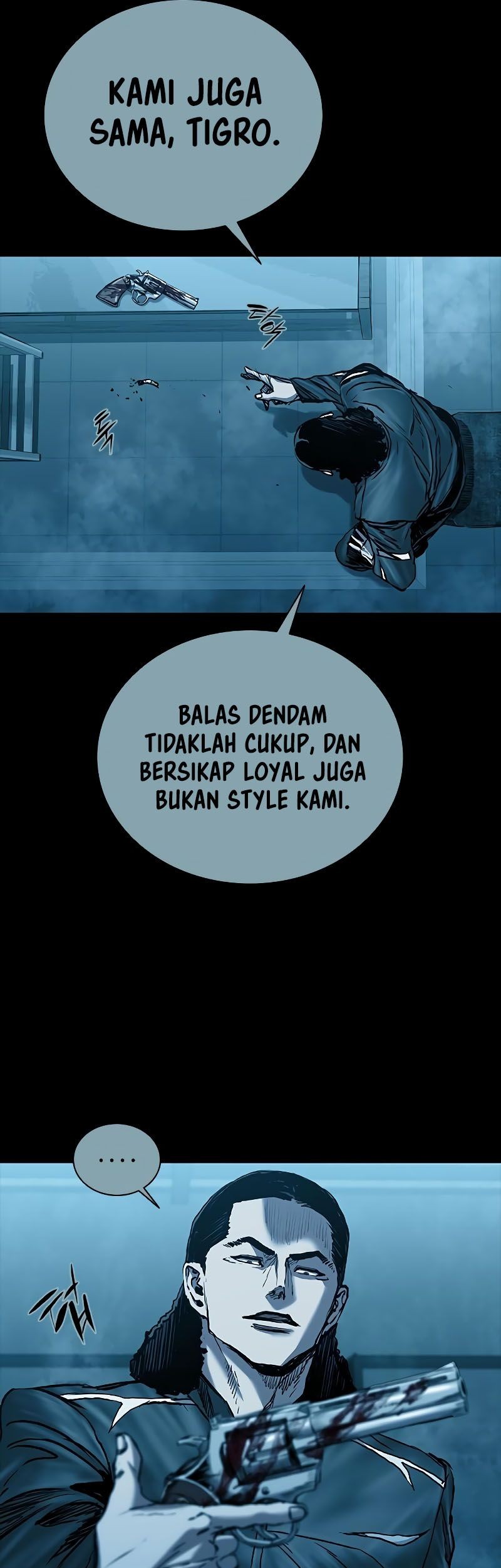 Castle 2: On Top of Everyone Chapter 70 - halaman 22