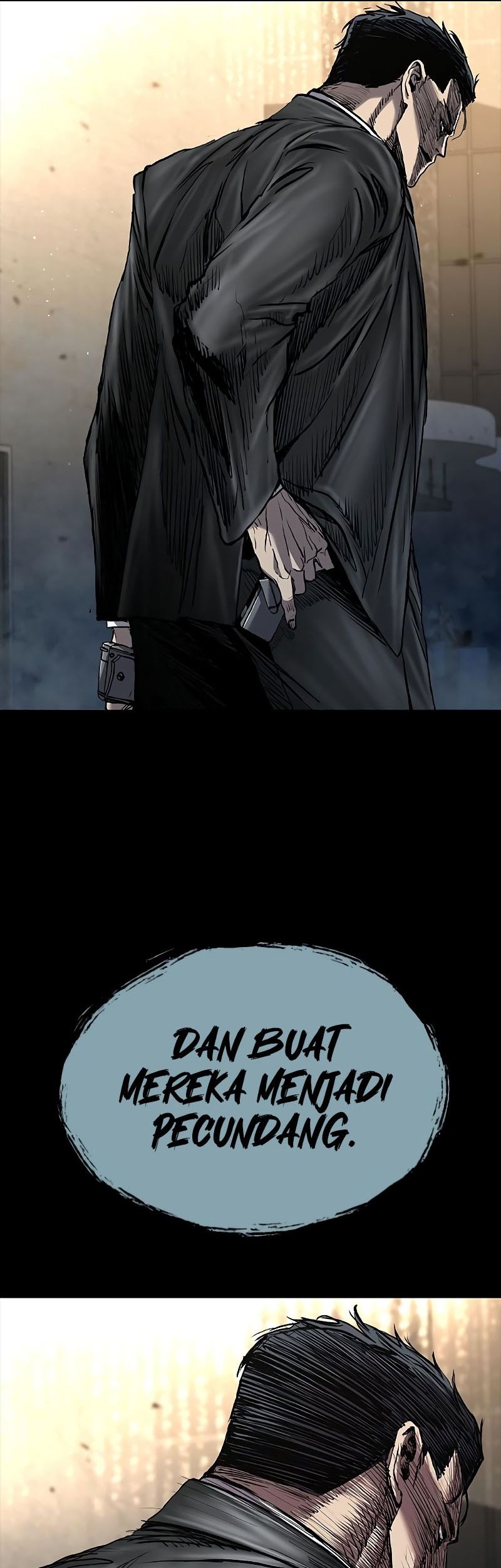 Castle 2: On Top of Everyone Chapter 70 - halaman 25
