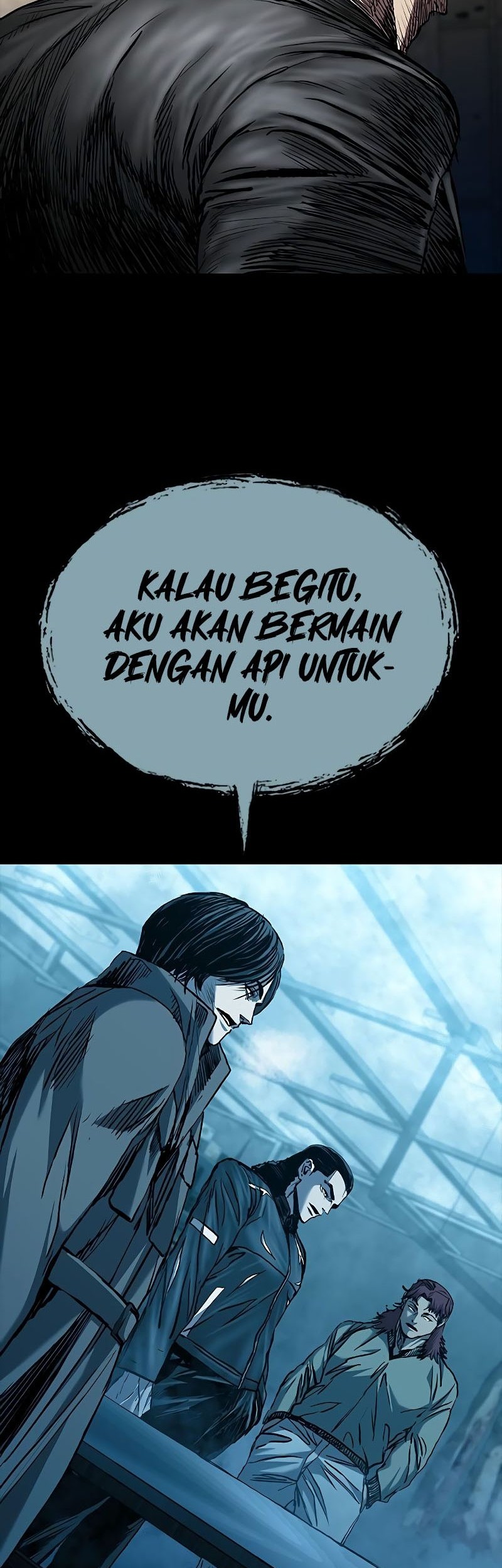 Castle 2: On Top of Everyone Chapter 70 - halaman 26