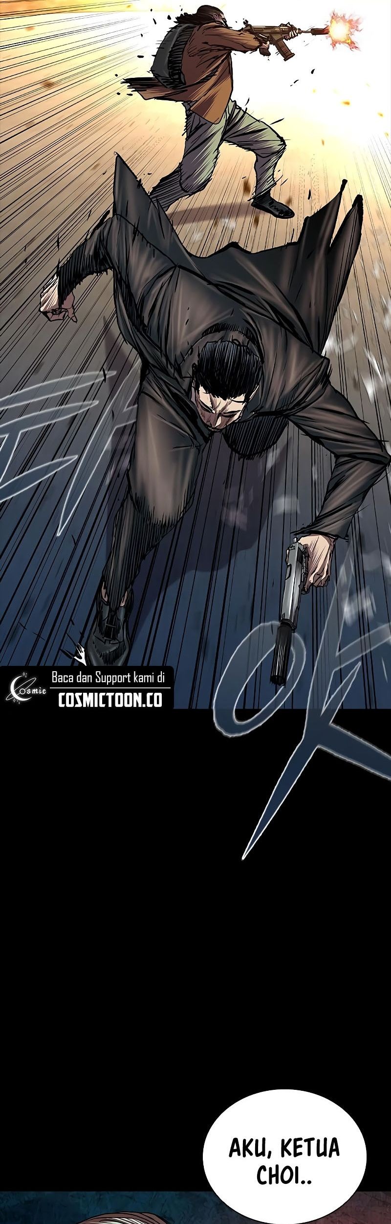 Castle 2: On Top of Everyone Chapter 70 - halaman 28