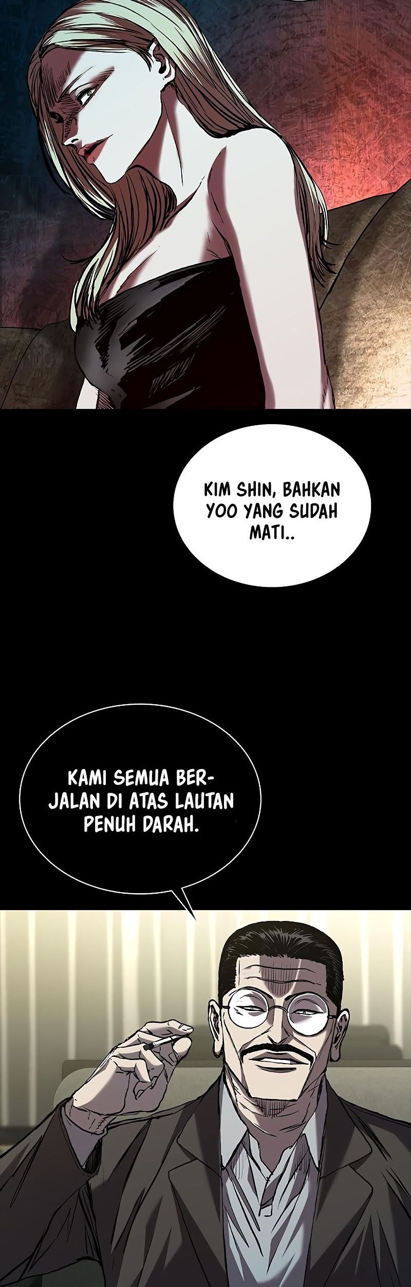 Castle 2: On Top of Everyone Chapter 70 - halaman 29
