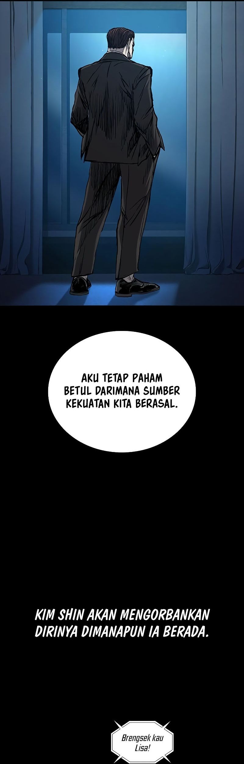Castle 2: On Top of Everyone Chapter 70 - halaman 31