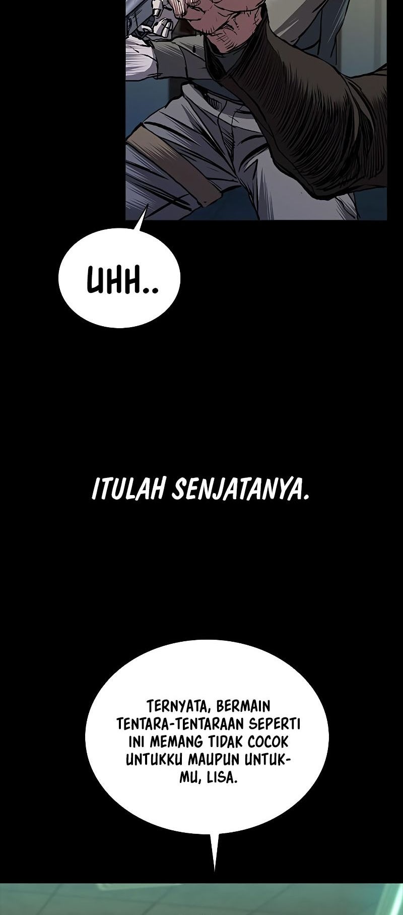 Castle 2: On Top of Everyone Chapter 70 - halaman 33