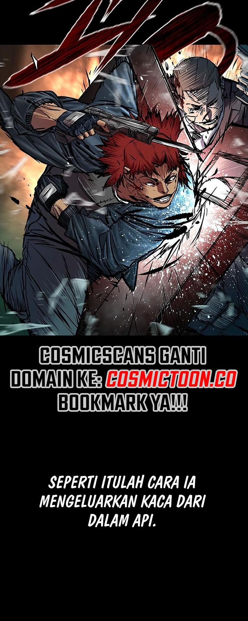 Castle 2: On Top of Everyone Chapter 70 - halaman 36