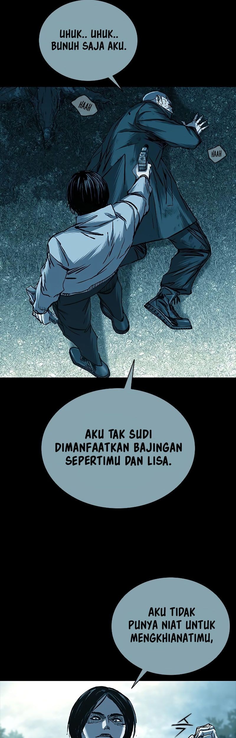 Castle 2: On Top of Everyone Chapter 70 - halaman 4
