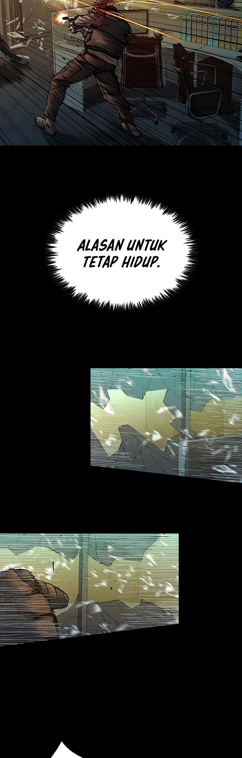 Castle 2: On Top of Everyone Chapter 70 - halaman 41