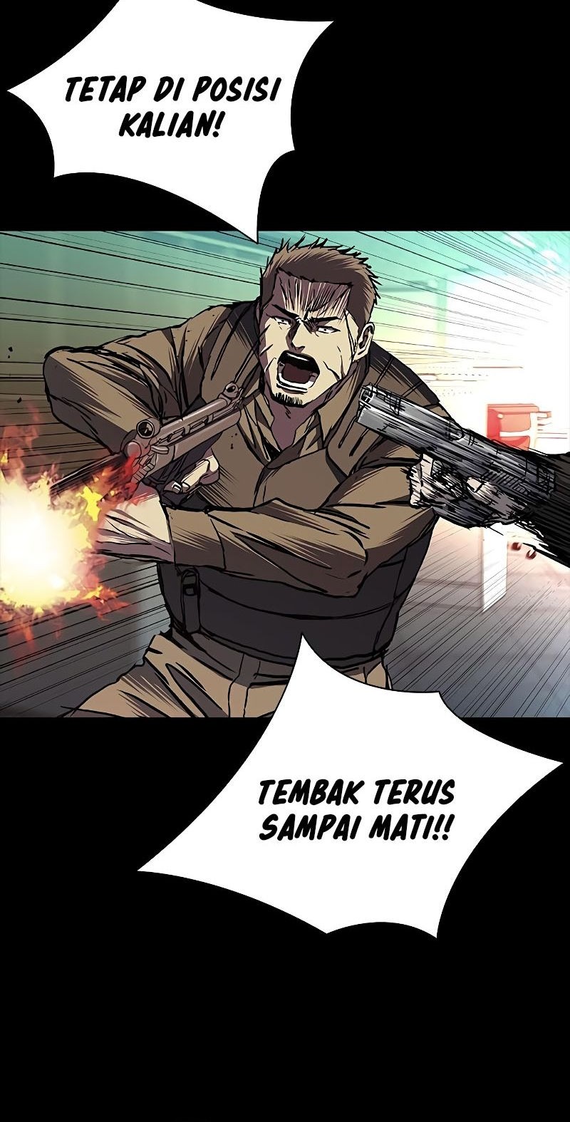 Castle 2: On Top of Everyone Chapter 70 - halaman 42