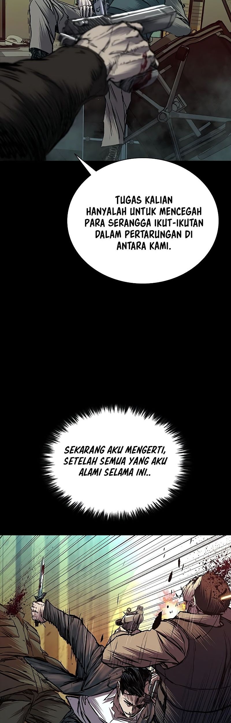Castle 2: On Top of Everyone Chapter 70 - halaman 44