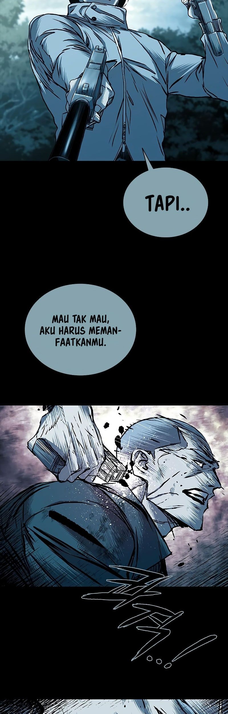 Castle 2: On Top of Everyone Chapter 70 - halaman 5