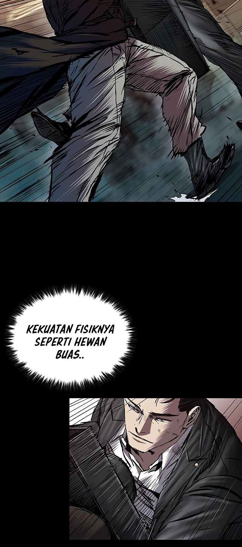 Castle 2: On Top of Everyone Chapter 70 - halaman 57
