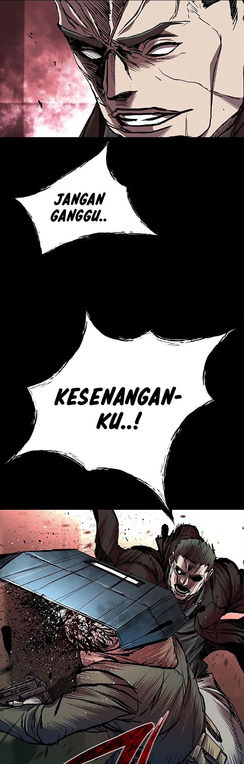 Castle 2: On Top of Everyone Chapter 70 - halaman 61