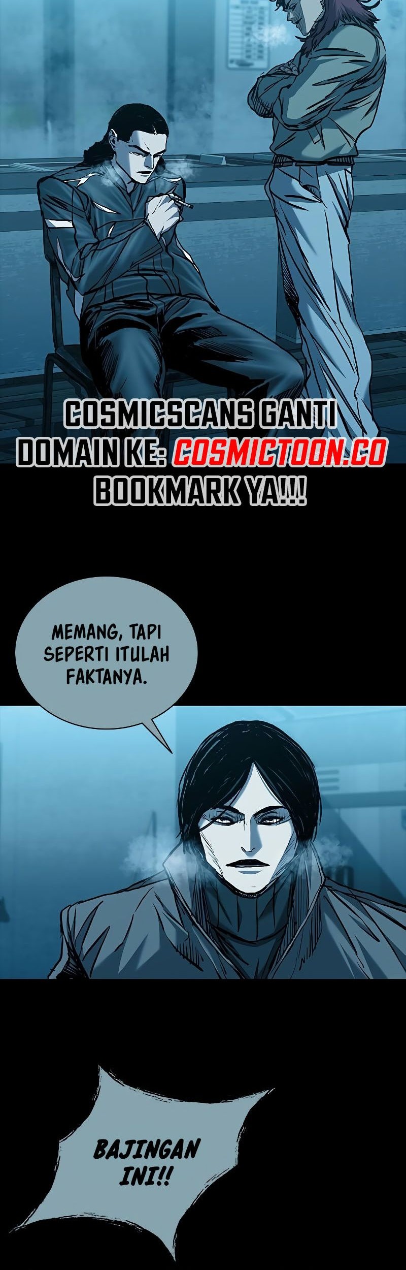 Castle 2: On Top of Everyone Chapter 70 - halaman 8