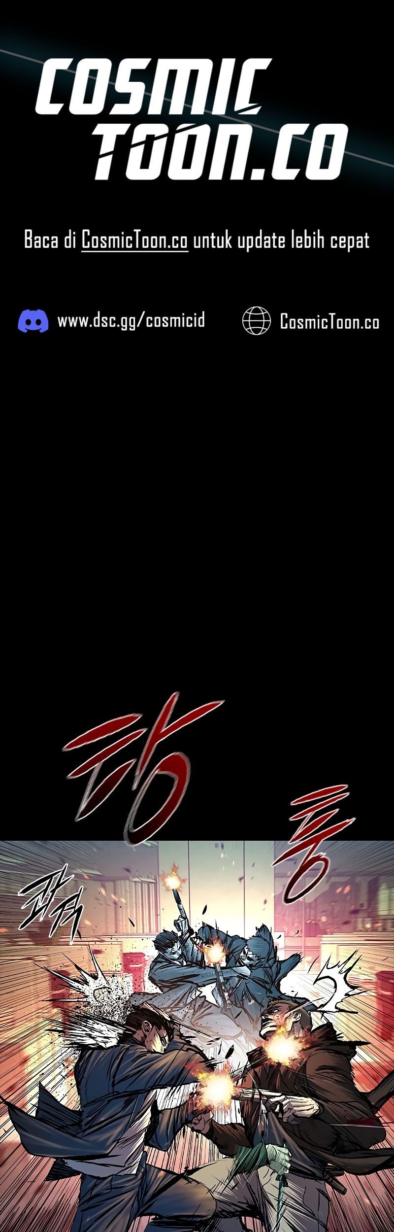 Castle 2: On Top of Everyone Chapter 71 - halaman 1