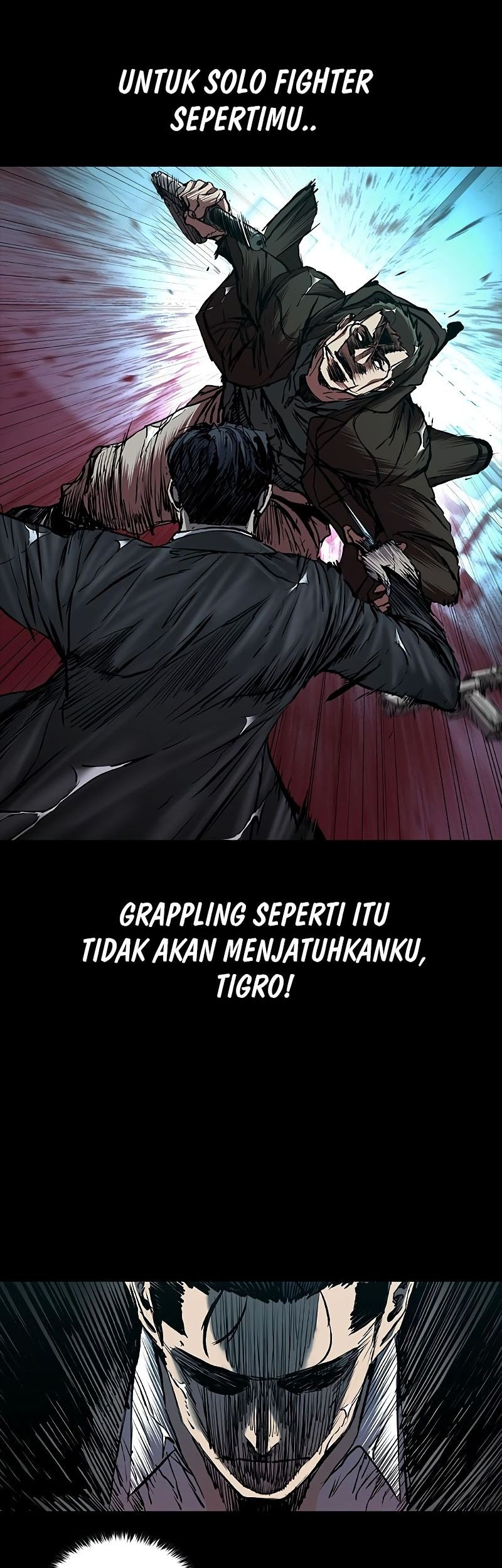 Castle 2: On Top of Everyone Chapter 71 - halaman 16
