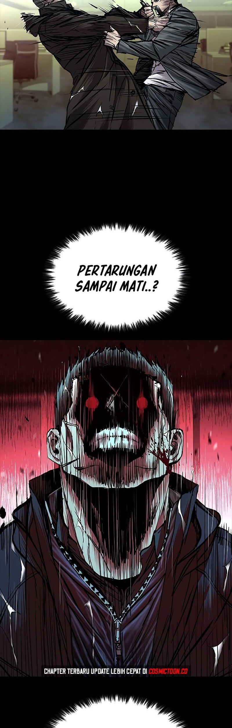 Castle 2: On Top of Everyone Chapter 71 - halaman 23