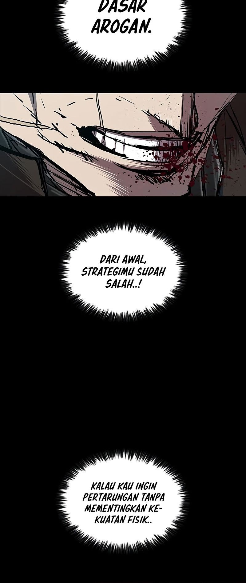 Castle 2: On Top of Everyone Chapter 71 - halaman 39