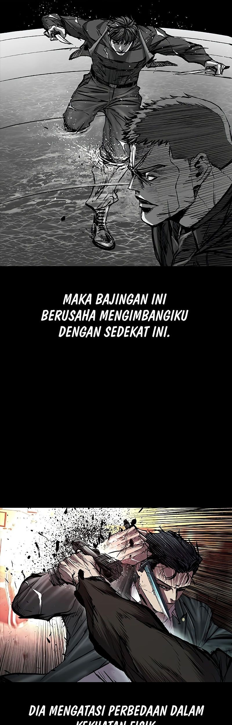 Castle 2: On Top of Everyone Chapter 71 - halaman 4