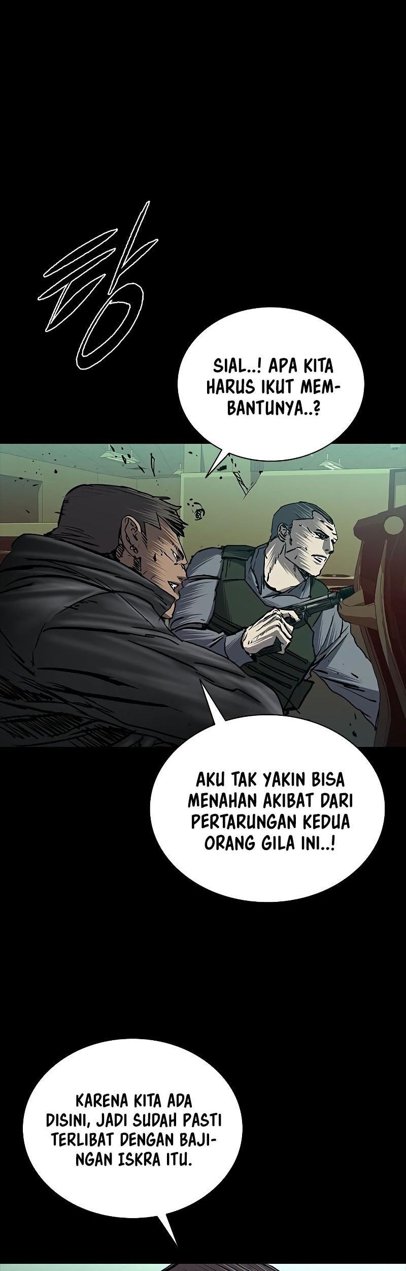 Castle 2: On Top of Everyone Chapter 71 - halaman 43