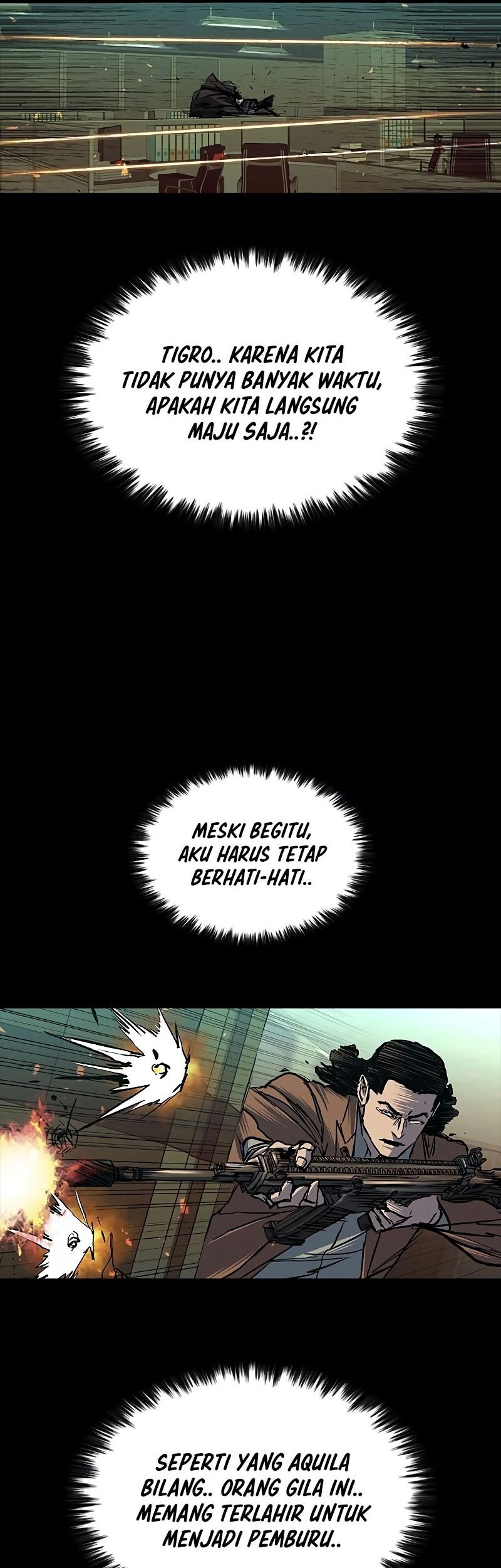 Castle 2: On Top of Everyone Chapter 71 - halaman 46