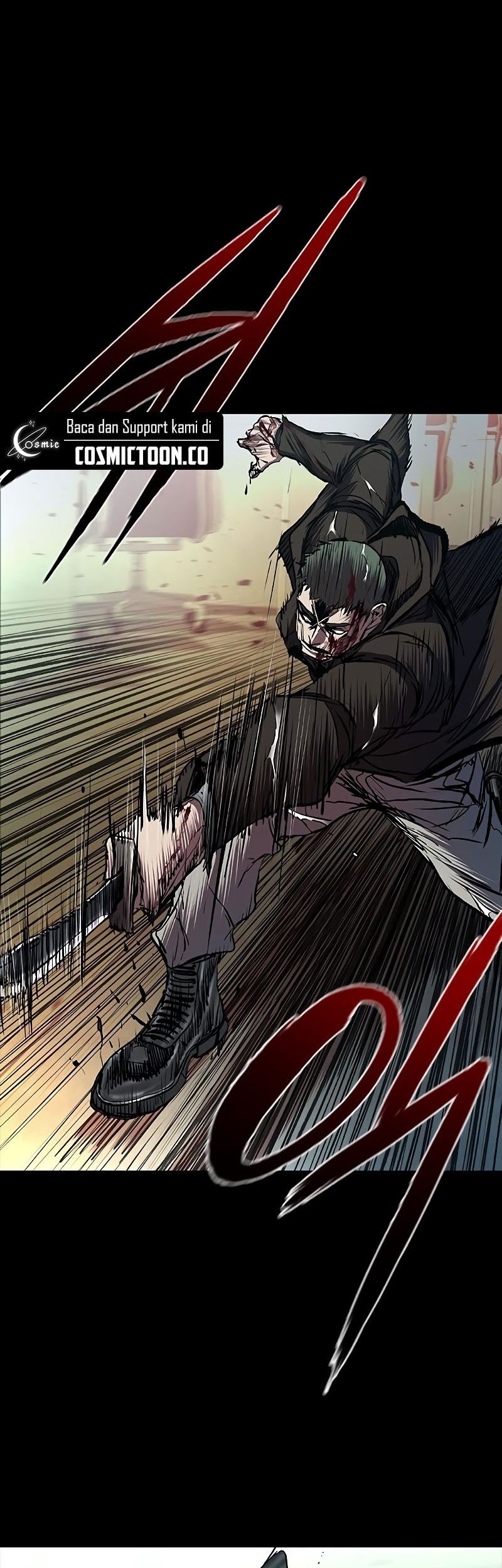 Castle 2: On Top of Everyone Chapter 71 - halaman 55