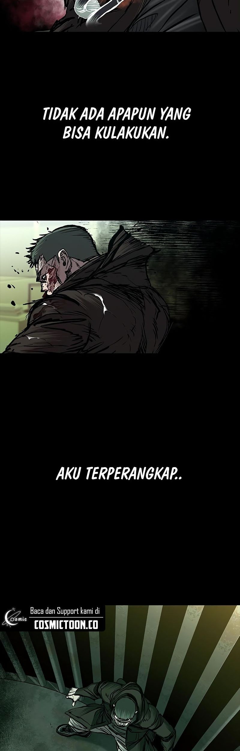 Castle 2: On Top of Everyone Chapter 71 - halaman 59