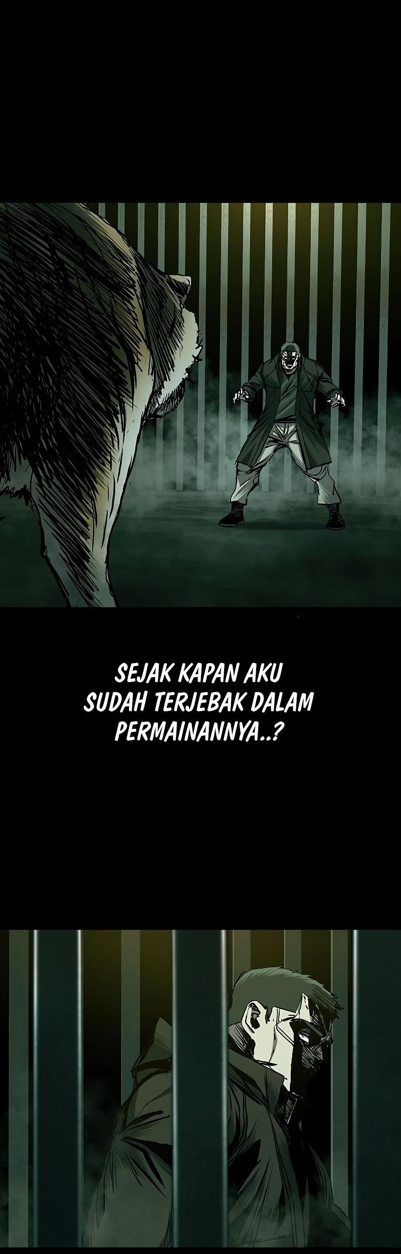 Castle 2: On Top of Everyone Chapter 71 - halaman 61