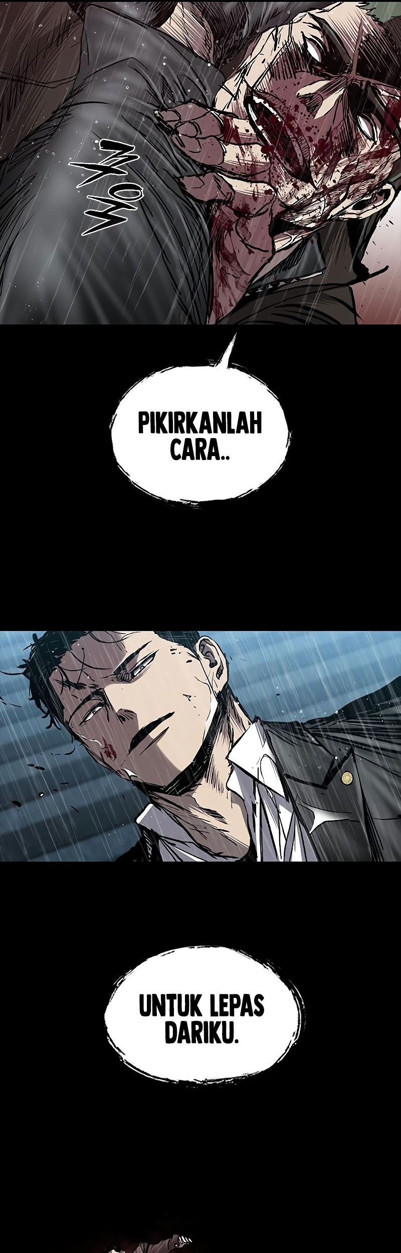 Castle 2: On Top of Everyone Chapter 71 - halaman 75