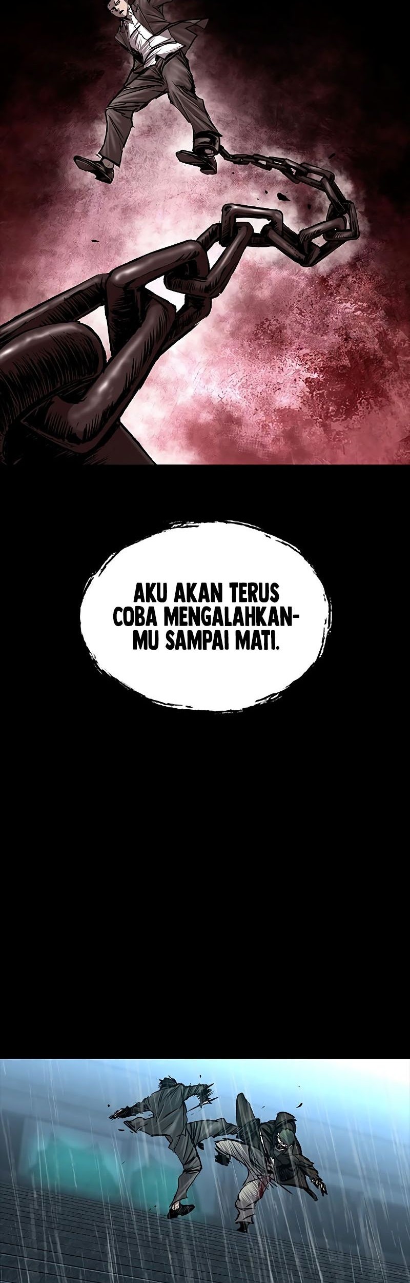 Castle 2: On Top of Everyone Chapter 71 - halaman 76