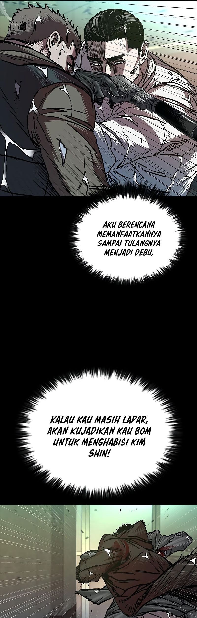 Castle 2: On Top of Everyone Chapter 72 - halaman 10