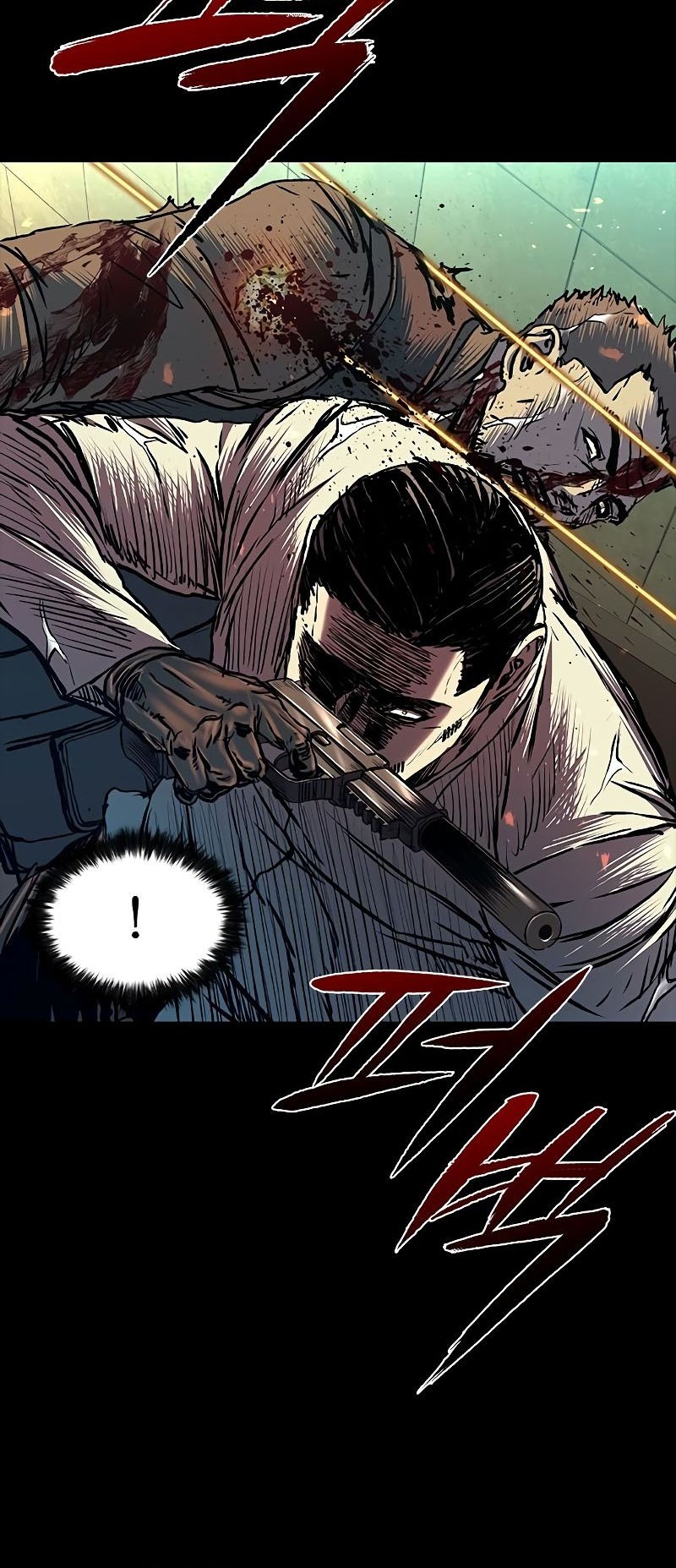 Castle 2: On Top of Everyone Chapter 72 - halaman 12