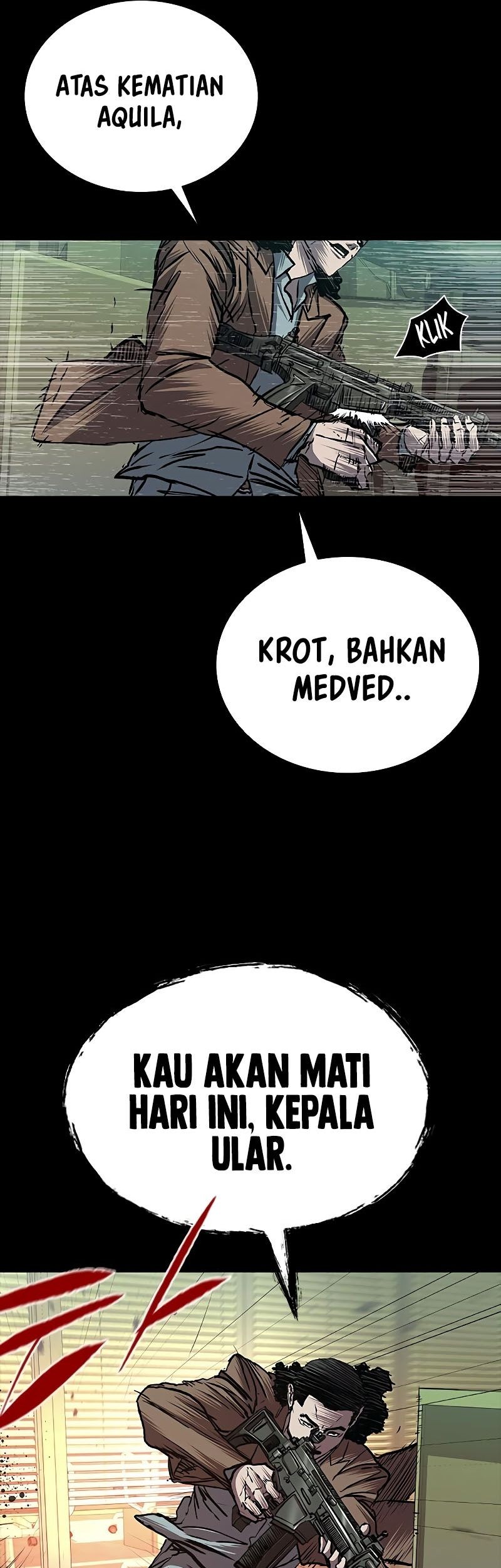 Castle 2: On Top of Everyone Chapter 72 - halaman 13