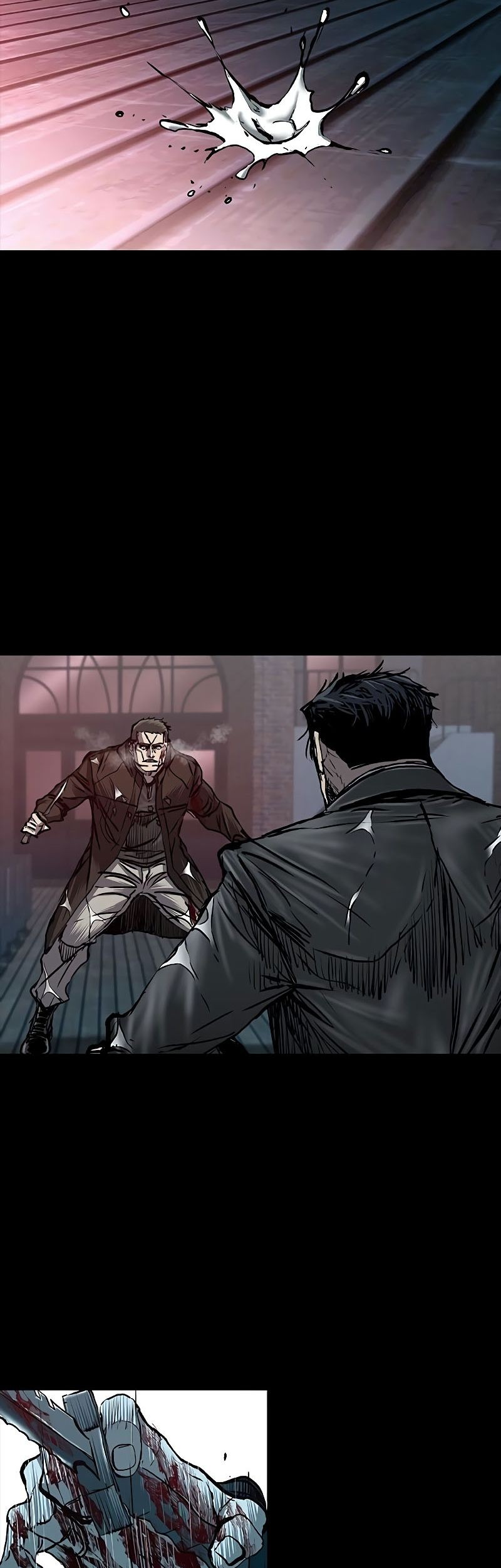 Castle 2: On Top of Everyone Chapter 72 - halaman 28