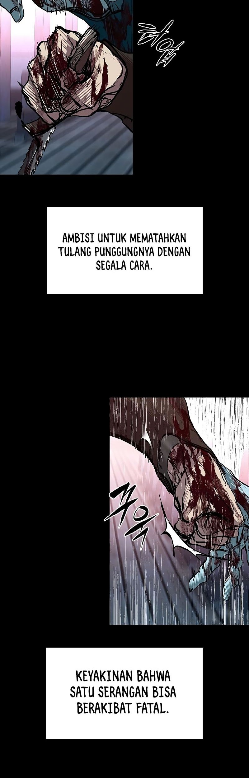 Castle 2: On Top of Everyone Chapter 72 - halaman 29