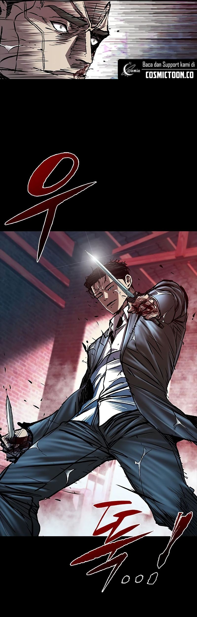 Castle 2: On Top of Everyone Chapter 72 - halaman 34