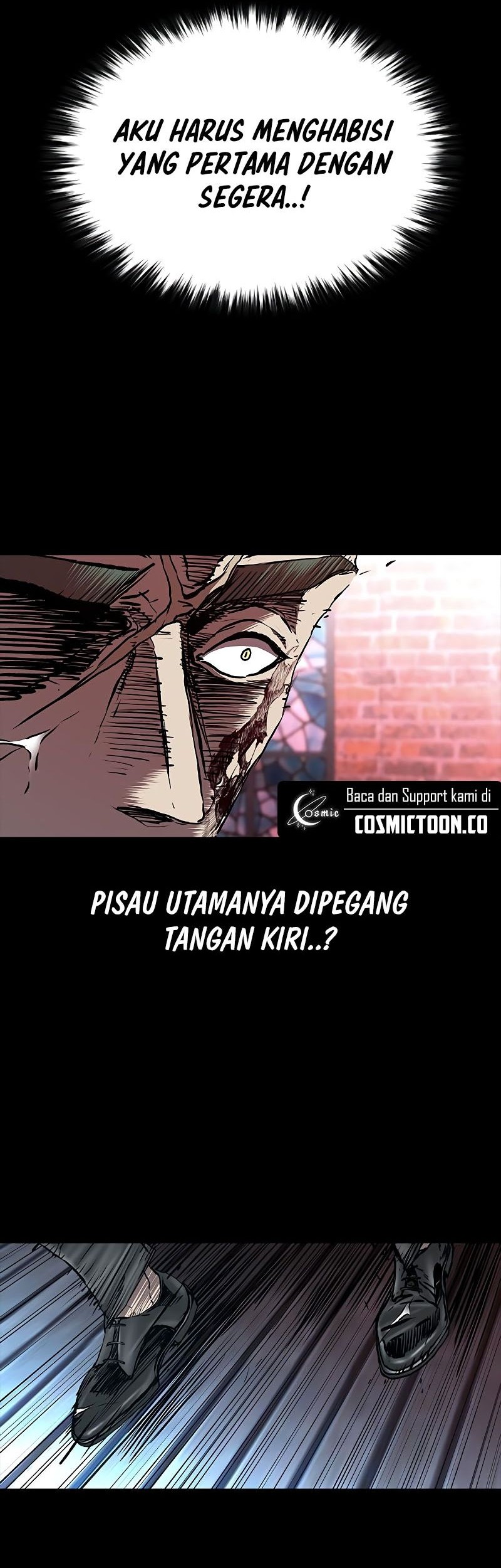 Castle 2: On Top of Everyone Chapter 72 - halaman 35