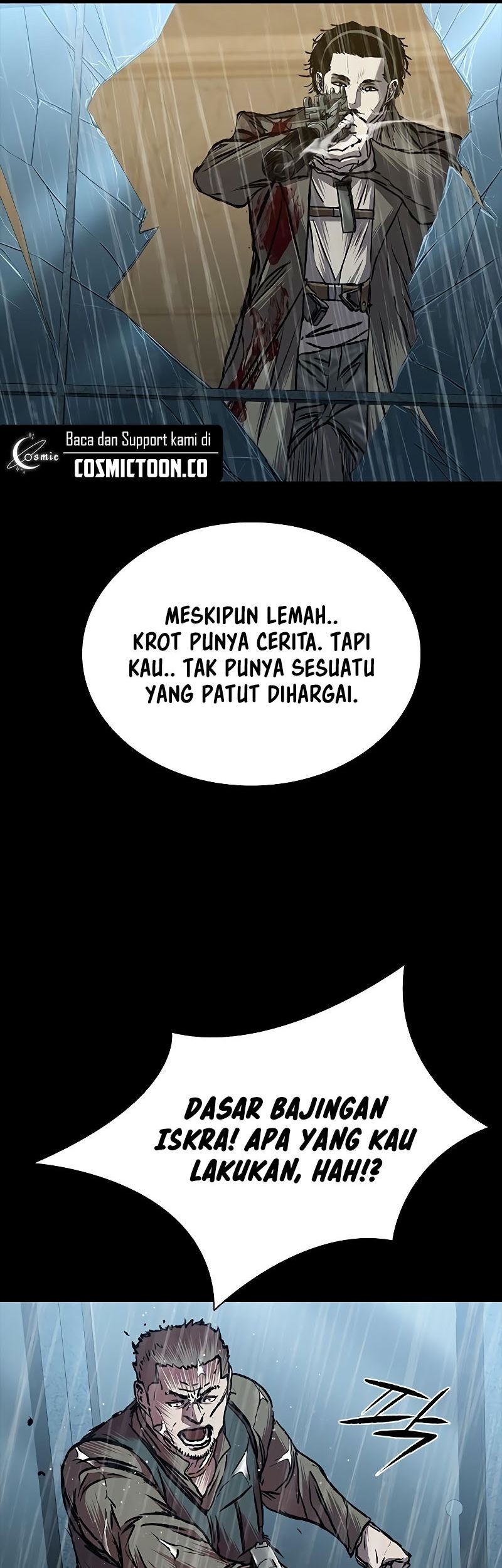 Castle 2: On Top of Everyone Chapter 72 - halaman 4