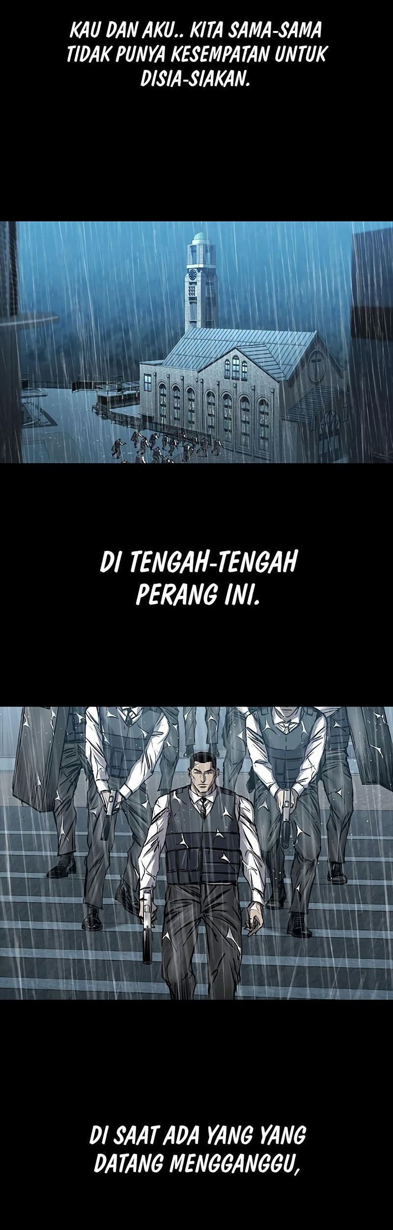 Castle 2: On Top of Everyone Chapter 72 - halaman 47