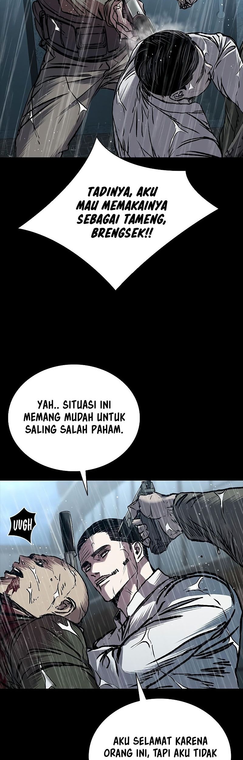 Castle 2: On Top of Everyone Chapter 72 - halaman 5