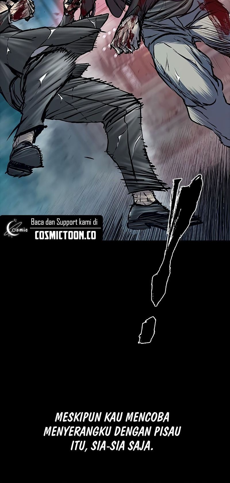 Castle 2: On Top of Everyone Chapter 73 - halaman 18