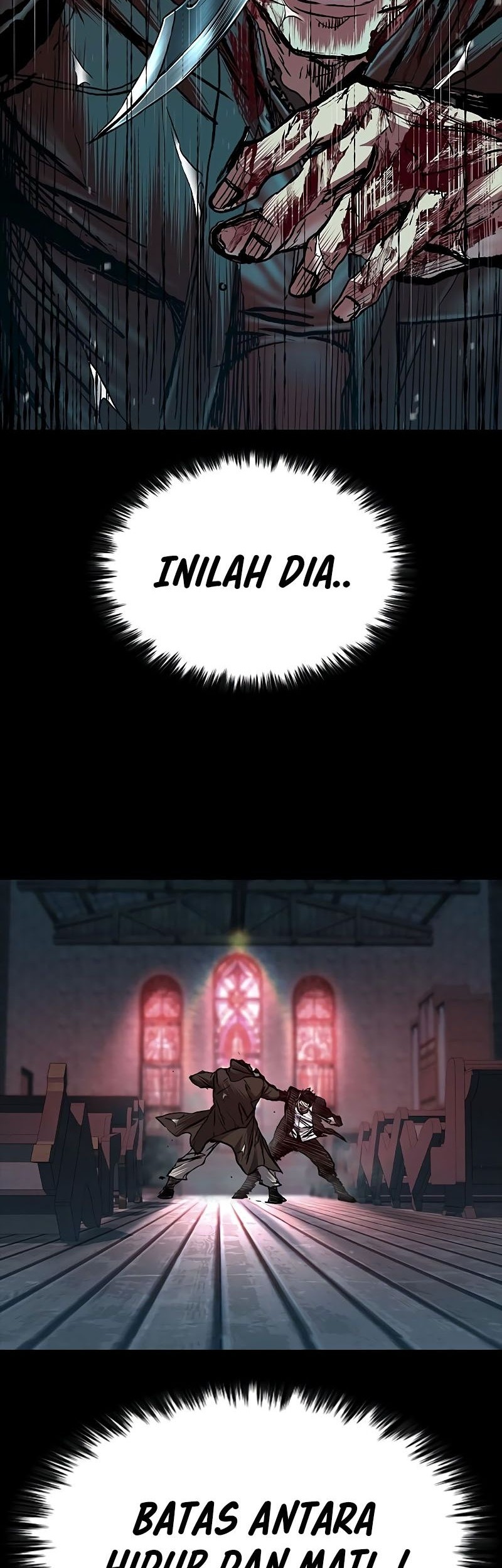 Castle 2: On Top of Everyone Chapter 73 - halaman 2