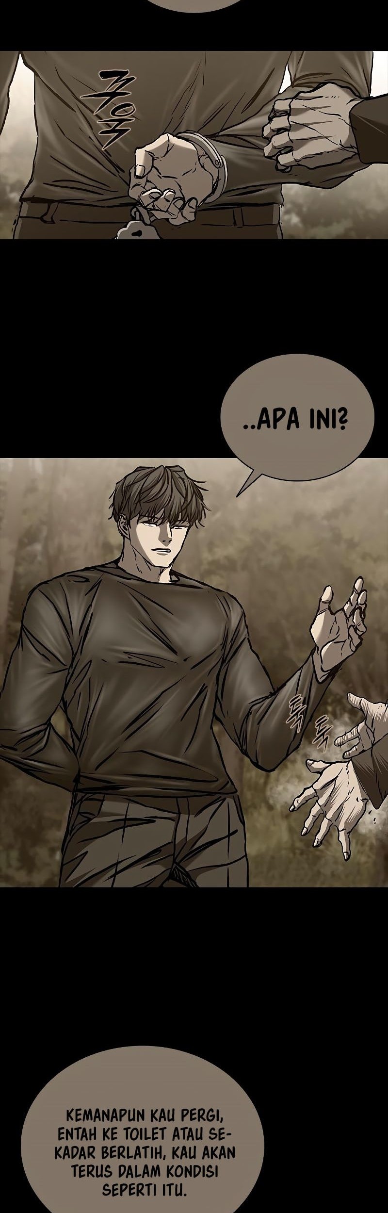 Castle 2: On Top of Everyone Chapter 73 - halaman 20