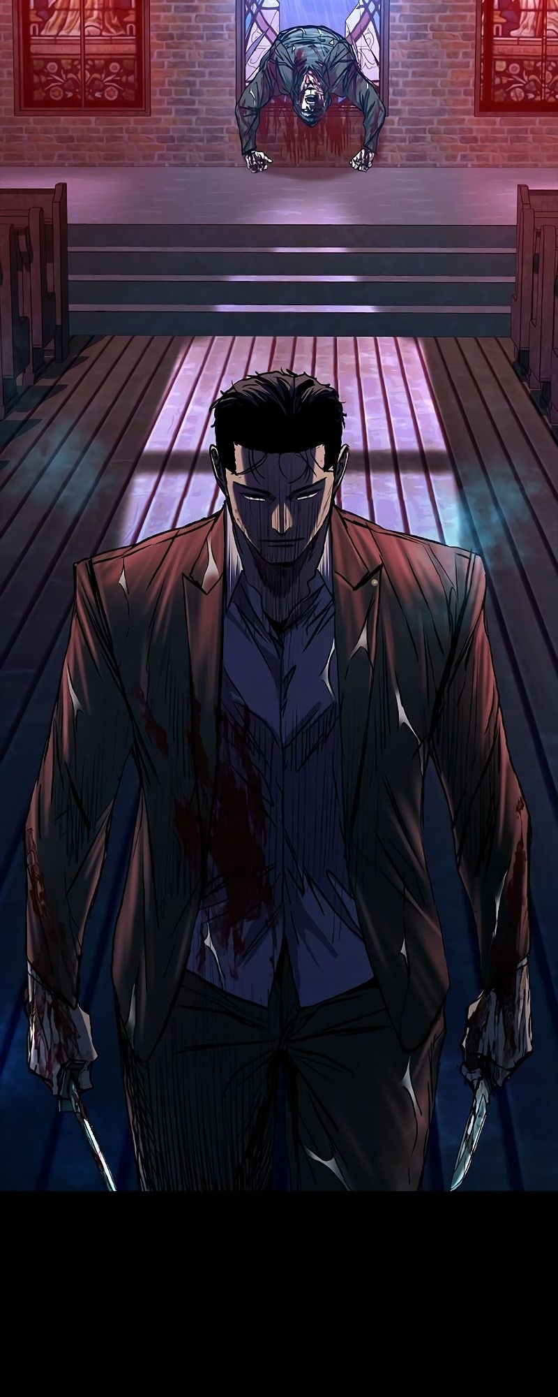 Castle 2: On Top of Everyone Chapter 73 - halaman 39