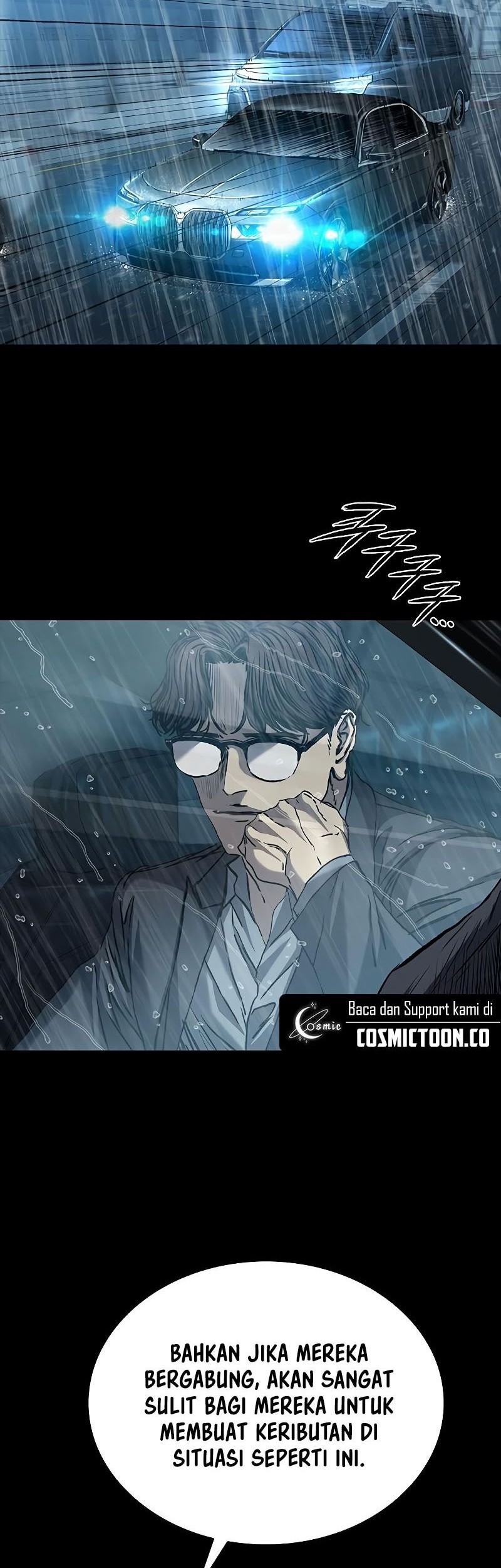 Castle 2: On Top of Everyone Chapter 73 - halaman 41